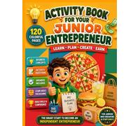 My Junior Entrepreneur: Become a Independent Junior Entrepreneur - Plan your Business - Create your Logo - Learn Business Concepts.