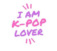 My K-POP Notes: Cute Lined Notebook