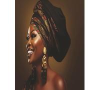 My Kenyan Is Beautiful: African Melanin Notebook 120 Page Journal College Ruled