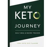 My Keto Journey: Daily Meal & Macro Tracker