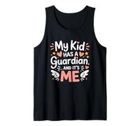 My Kid Has A Guardian And It's Me Canotta