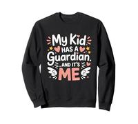 My Kid Has A Guardian And It's Me Felpa