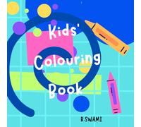 MY KIDS COLORING BOOK: ANIMALS, BIRDS
