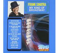 My Kind of Broadway by Sinatra, Frank (2011-03-08)