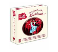 My Kind of Music: Great Songs From the Musicals! (3 CD)