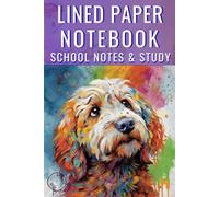 My Kinda Thinking: Lined Paper Notebook: Study Notes & Revision Notebook for Students