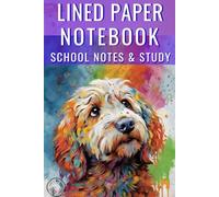 My Kinda Thinking: Lined Paper Notebook: Study Notes & Revision Notebook for Students