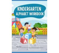 My Kindagarten Alphabet Workbook