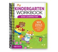 My Kindergarten Workbook: 101 Games and Activities to Support Kindergarten Skills (My Workbooks)