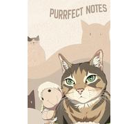 My Kitty: A Cozy Notebook for Cat Lovers: 100 Lined Pages to Capture Thoughts, Notes & Memories