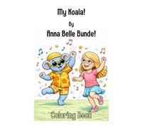 My Koala: Coloring Book