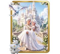My kolor dream magic kingdom