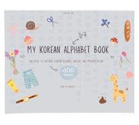 My Korean Book: Alphabet