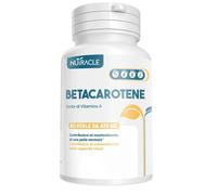 MY LAB NUTRITION NUTRACLE BETACAROTENE 80 PERLE DA 438 MG
