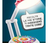 Lisciani Giochi- Step Lampada Magica Educativa, Bambini 3-6 Anni, Alfabeto