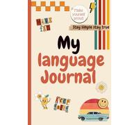 My Language Journal: Learn, Write, and Track Your Language Progress