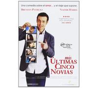 My Last Five Girlfriends - Julian Kemp (Inglese, spagnolo). Importato dalla Spagna.