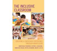 My Le N. Vo Victoria S. Zascavage Vanessa M. Rigaud The Inclusive C (Tascabile)