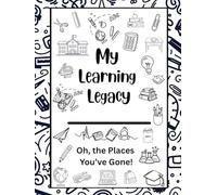 My Learning Legacy: Oh, the Places You've Gone!