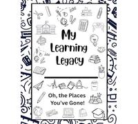 My Learning Legacy: Oh, the Places You've Gone!