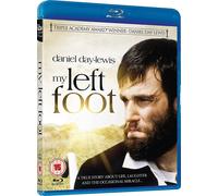 My Left Foot (Blu-ray) Daniel Day Lewis