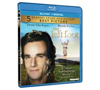 My Left Foot (MIRAMAX) (Blu-ray) Daniel Day Lewis Daniel Day Lewis