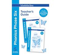My Letters and Sounds Phase Six Teacher's Guide