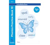 My Letters and Sounds Phonics Practice Pupil Book 10 for Phase Six: Year 2, Ages 6-7