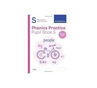 My Letters and Sounds Phonics Practice Pupil Book 5: Year 1, Ages 5-6