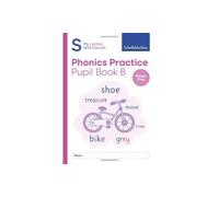 My Letters and Sounds Phonics Practice Pupil Book 8: Year 1, Ages 5-6