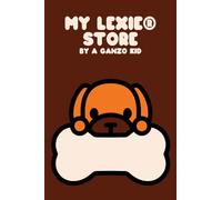 My Lexie™ - Dotted Journal: Cute Dog Notebook for Notes, Ideas, and Daily Writing (For Dog Lovers and Journal Fans): Aesthetic Dotted Notebook for ... Goal Setting - Perfect Gift for Dog Lovers