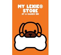 My Lexie™ - Lined Journal: Aesthetic Notebook, for School, Work, or Home