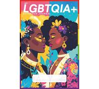 My lgbtqia+ journal notebook: LGBTQ+