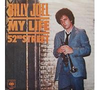 My Life/52nd Street (7" Vinyl Single)(1978)(CBS S 6821)
