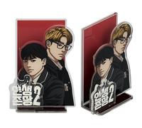 [MY LIFE A LOSER 2] OFFICIAL GOODS MD ACRYLIC PHOTO STAND Naver Korea Webtoon
