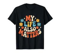 My Life Also Matters Vale la Pena ricordare - Maglietta