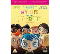 My Life As A Courgette [Edizione: Regno Unito]