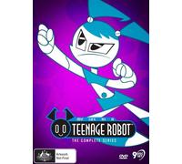 My Life as a Teenage Robot: Complete Seasons 1-3 (DVD)