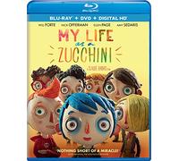 My Life As A Zucchini (2 Blu-Ray) [Edizione: Stati Uniti]