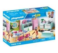 My Life Cucina con zona pranzo, Giochi di costruzione