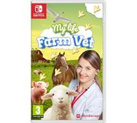 MY LIFE: FARM VET