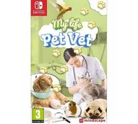 MY LIFE: FARM VET PER NINTENDO SWITCH NUOVO