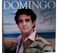 MY LIFE FOR A SONG LP (VINYL) DUTCH CBS 1983