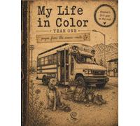 My Life in Color: Year One - Pages from the Scenic Route