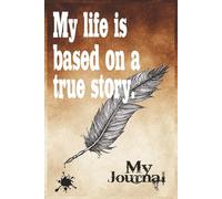 My life is based on a true story: -mine- and the journal is where I learn how to tell it. A living testament that I am both the author and the witness ... never needed fiction to feel extraordinary.