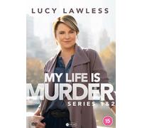 My Life Is Murder: Series 1-2 (DVD) Sara Wiseman Lindsay Farris Don Hany