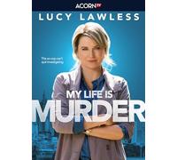 My Life Is Murder: Series 1