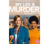 My Life Is Murder: Series 1-3 (DVD) Lucy Lawless Sara Wiseman Lindsay Farris