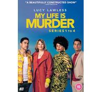 My Life Is Murder – Stagioni 1-4 – DVD
