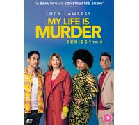 My Life Is Murder: Series 1-4 (DVD) Lucy Lawless Ebony Vagulans Renée O'Connor